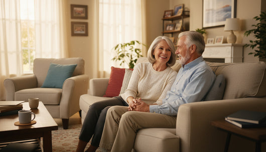 Cushion Relief Harmony Backrest