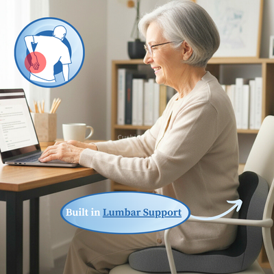 Cushion Relief Serenity