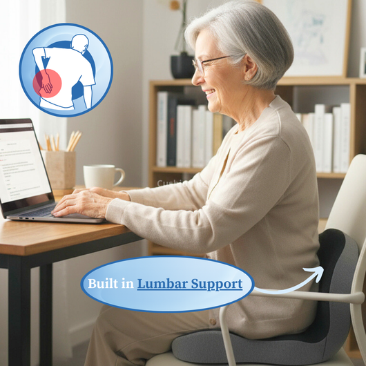 Cushion Relief Serenity