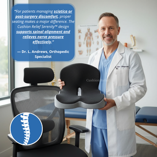 Cushion Relief Serenity