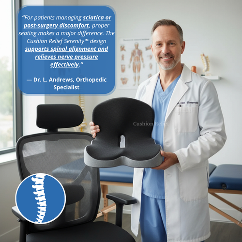 Cushion Relief Serenity