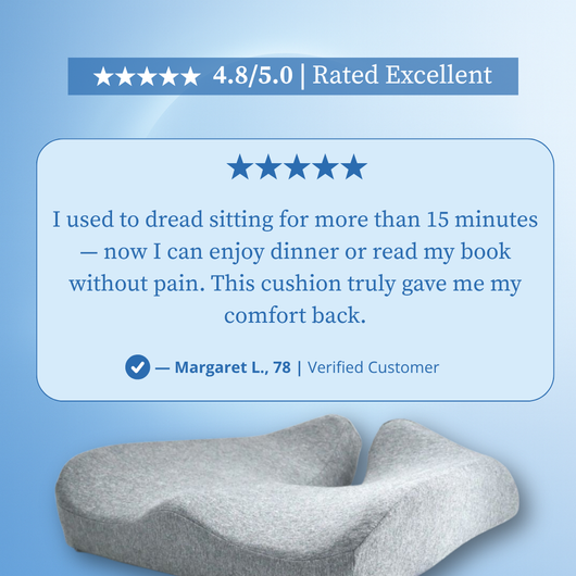 Cushion Relief Harmony Backrest