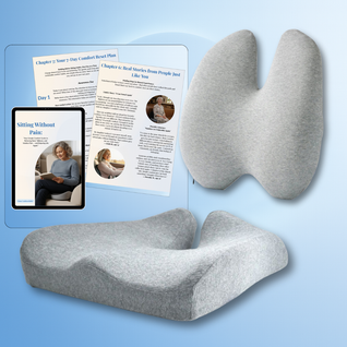 Cushion Relief Harmony Backrest