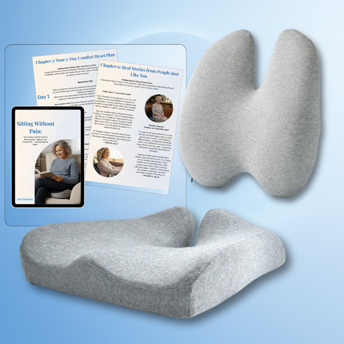Cushion Relief Harmony Backrest