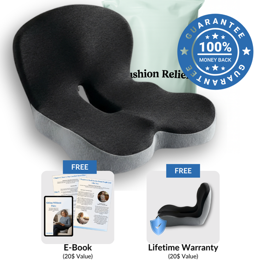 Cushion Relief Serenity