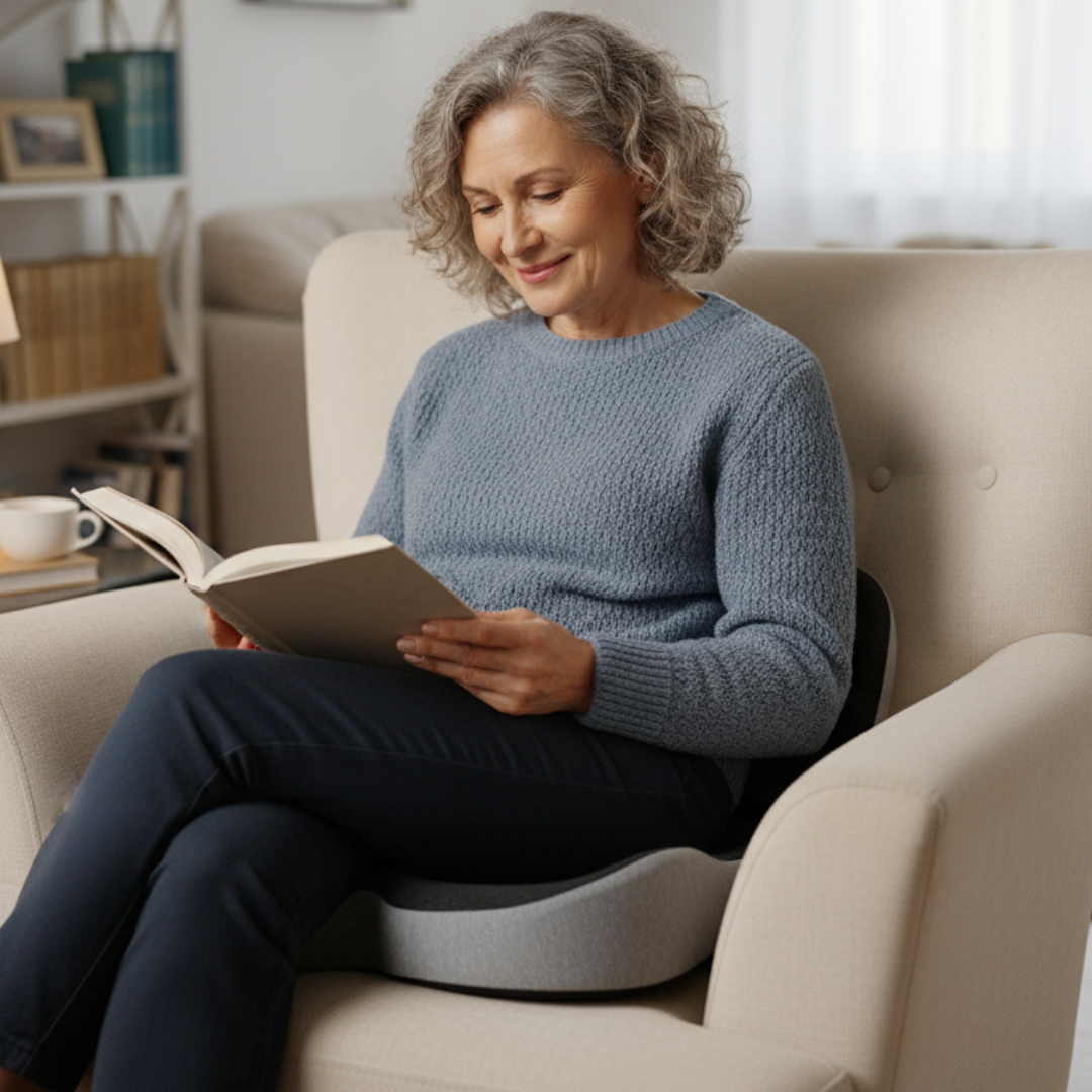 Built to Support You